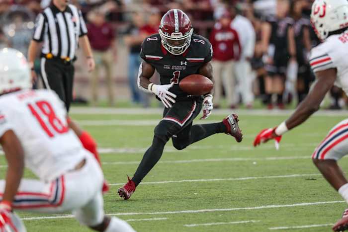 Jason Huntley - Detroit Lions running back